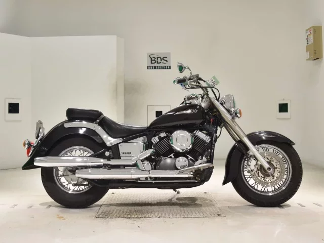 Yamaha DRAGSTAR400 CLASSIC лот № 2964 оценка 4  с аукциона в Японии