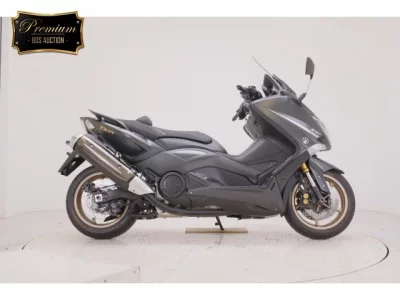 Yamaha T-MAX530 ABS  с аукциона в Японии
