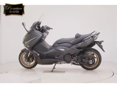 Yamaha T-MAX530 ABS  с аукциона в Японии