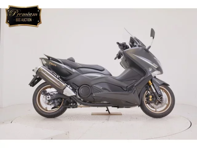 Yamaha T-MAX530 ABS лот № 0052 оценка 5  с аукциона в Японии