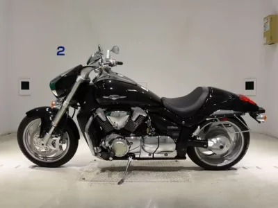 Suzuki BOULEVARDM109R  с аукциона в Японии