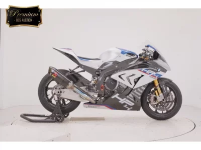 BMW BMW HP4 RACE  с аукциона в Японии