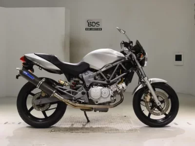 Honda VTR250  с аукциона в Японии