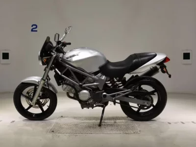 Honda VTR250  с аукциона в Японии