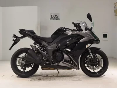 Kawasaki NINJA1000A  с аукциона в Японии