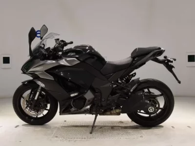 Kawasaki NINJA1000A  с аукциона в Японии