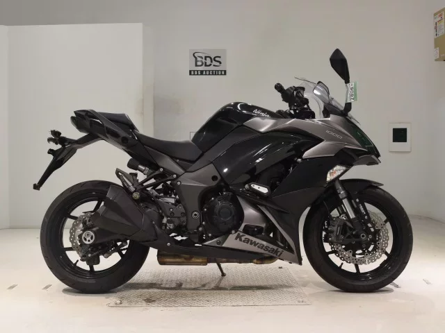 Kawasaki NINJA1000A лот № 2806 оценка 4  с аукциона в Японии