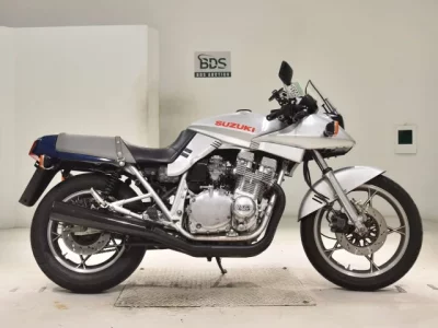 Suzuki GSX750S KATANA  с аукциона в Японии