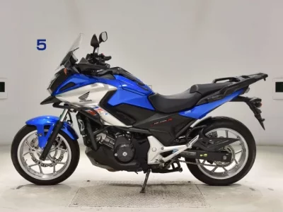 Honda NC750XD-2E PACKAGE  с аукциона в Японии