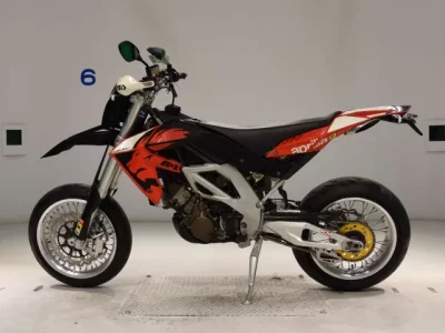 Aprilia APRILIA SXV550  с аукциона в Японии