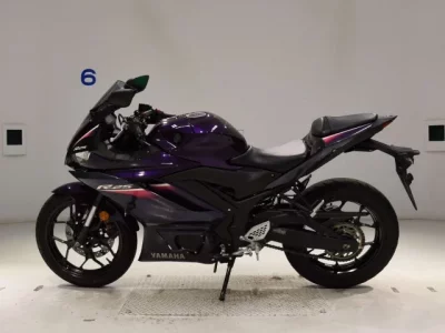 Yamaha YZF-R25A  с аукциона в Японии