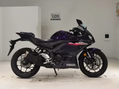 Yamaha YZF-R25A  с аукциона в Японии