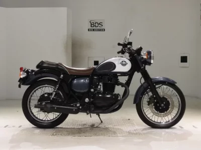 Kawasaki ESTRELLA250 RS  с аукциона в Японии