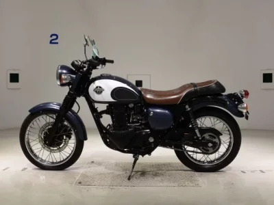 Kawasaki ESTRELLA250 RS  с аукциона в Японии