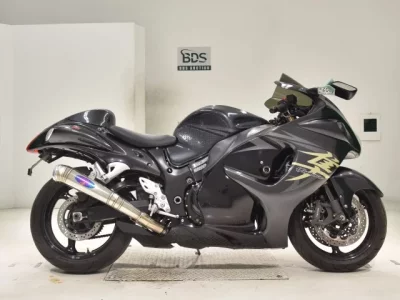 Suzuki HAYABUSA -2  с аукциона в Японии