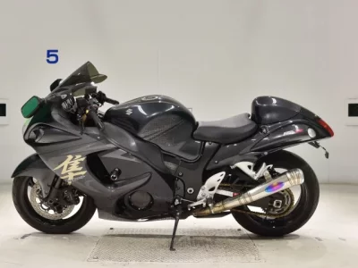 Suzuki HAYABUSA -2  с аукциона в Японии