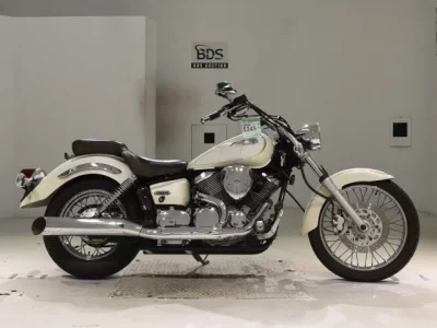 Yamaha DRAGSTAR 250  с аукциона в Японии