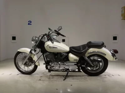 Yamaha DRAGSTAR 250  с аукциона в Японии