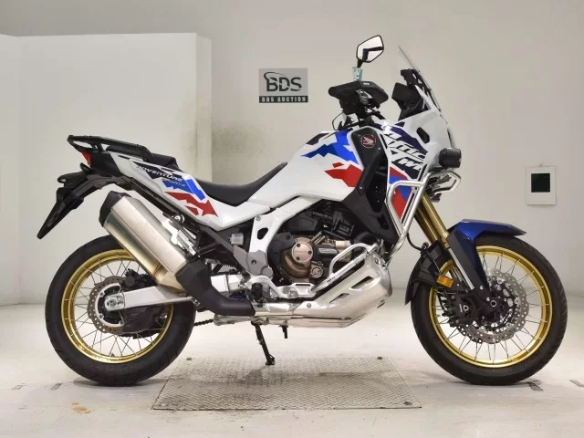 Honda CRF1100L-2D ADVENTURE лот № 2781 оценка 5  с аукциона в Японии