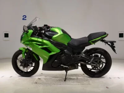 Kawasaki NINJA650  с аукциона в Японии