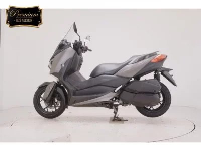 Yamaha X-MAX250A  с аукциона в Японии