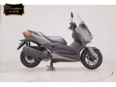 Yamaha X-MAX250A  с аукциона в Японии