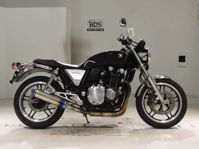 Honda CB1100 лот № 5269 оценка 4  с аукциона в Японии