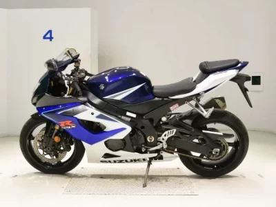 Suzuki GSX-R1000  с аукциона в Японии