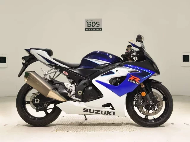 Suzuki GSX-R1000 лот № 7698 оценка 4  с аукциона в Японии