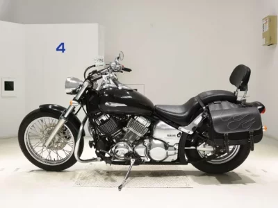 Yamaha DRAGSTAR400  с аукциона в Японии