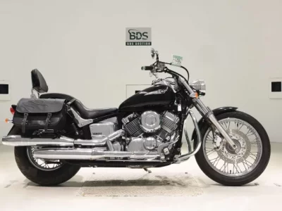 Yamaha DRAGSTAR400  с аукциона в Японии