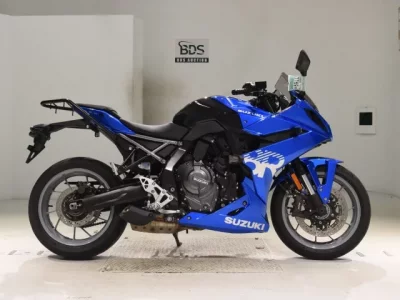 Suzuki GSX-8R  с аукциона в Японии