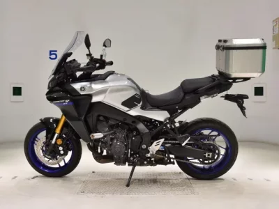 Yamaha TO RACER 9GT лот № 7634 оценка 5  с аукциона в Японии 2