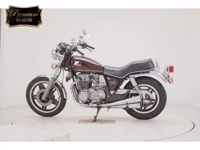 Honda CB650 CUSTOM