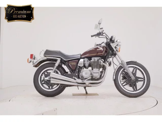 Honda CB650 CUSTOM