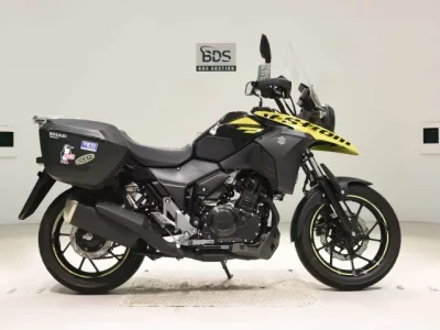 Suzuki V STROM 250A  с аукциона в Японии