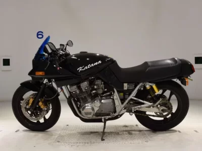Suzuki GSX750S KATANA  с аукциона в Японии