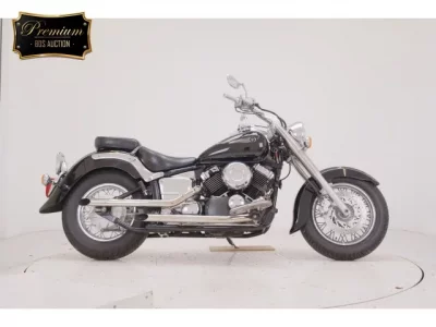 Yamaha DRAGSTAR400 CLASSIC  с аукциона в Японии