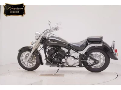 Yamaha DRAGSTAR400 CLASSIC  с аукциона в Японии