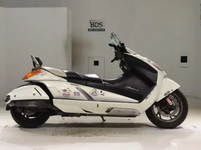 Suzuki GEMMA250  с аукциона в Японии