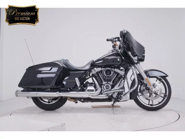 Harley-Davidson HARLEY FLHXS1750 лот № 7509 оценка 5  с аукциона в Японии