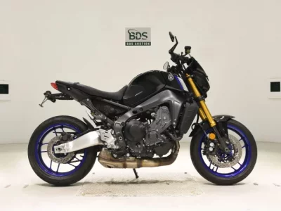 Yamaha MT-09SP  с аукциона в Японии