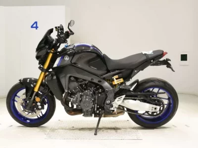 Yamaha MT-09SP  с аукциона в Японии