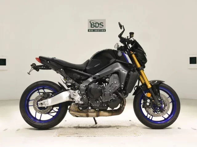 Yamaha MT-09SP лот № 7766 оценка 6  с аукциона в Японии
