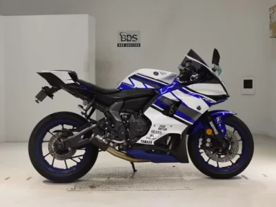 Yamaha YZF-R7-2  с аукциона в Японии