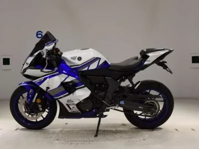 Yamaha YZF-R7-2  с аукциона в Японии