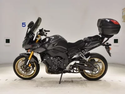 Yamaha FZ-1 FEATHER  с аукциона в Японии