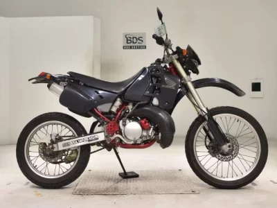 Honda CRM250R  с аукциона в Японии