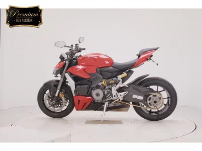 Ducati DUCATI STREET FIGHTER V2  с аукциона в Японии
