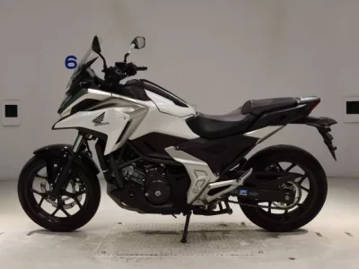 Honda NC750XD-3  с аукциона в Японии